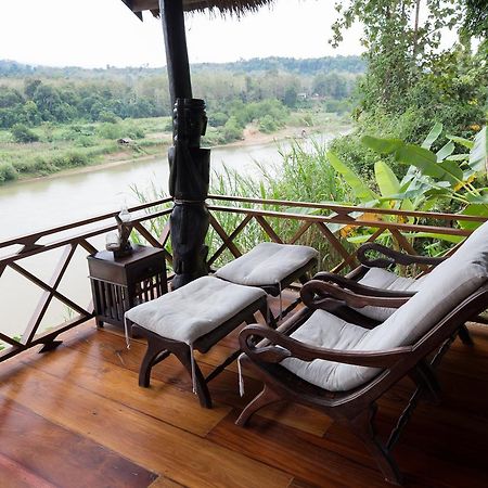 Shangri-Lao Resort Luang Prabang Exterior photo