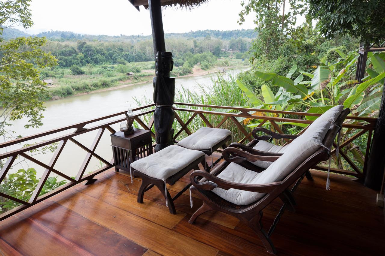 Shangri-Lao Resort Luang Prabang Exterior photo
