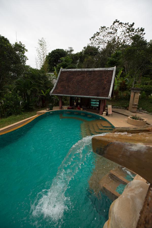 Shangri-Lao Resort Luang Prabang Exterior photo