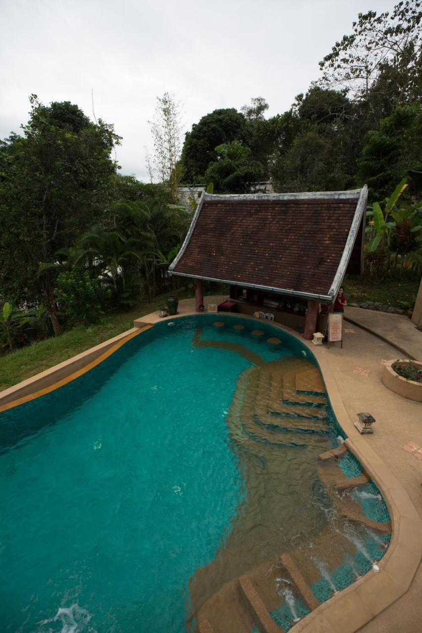 Shangri-Lao Resort Luang Prabang Exterior photo